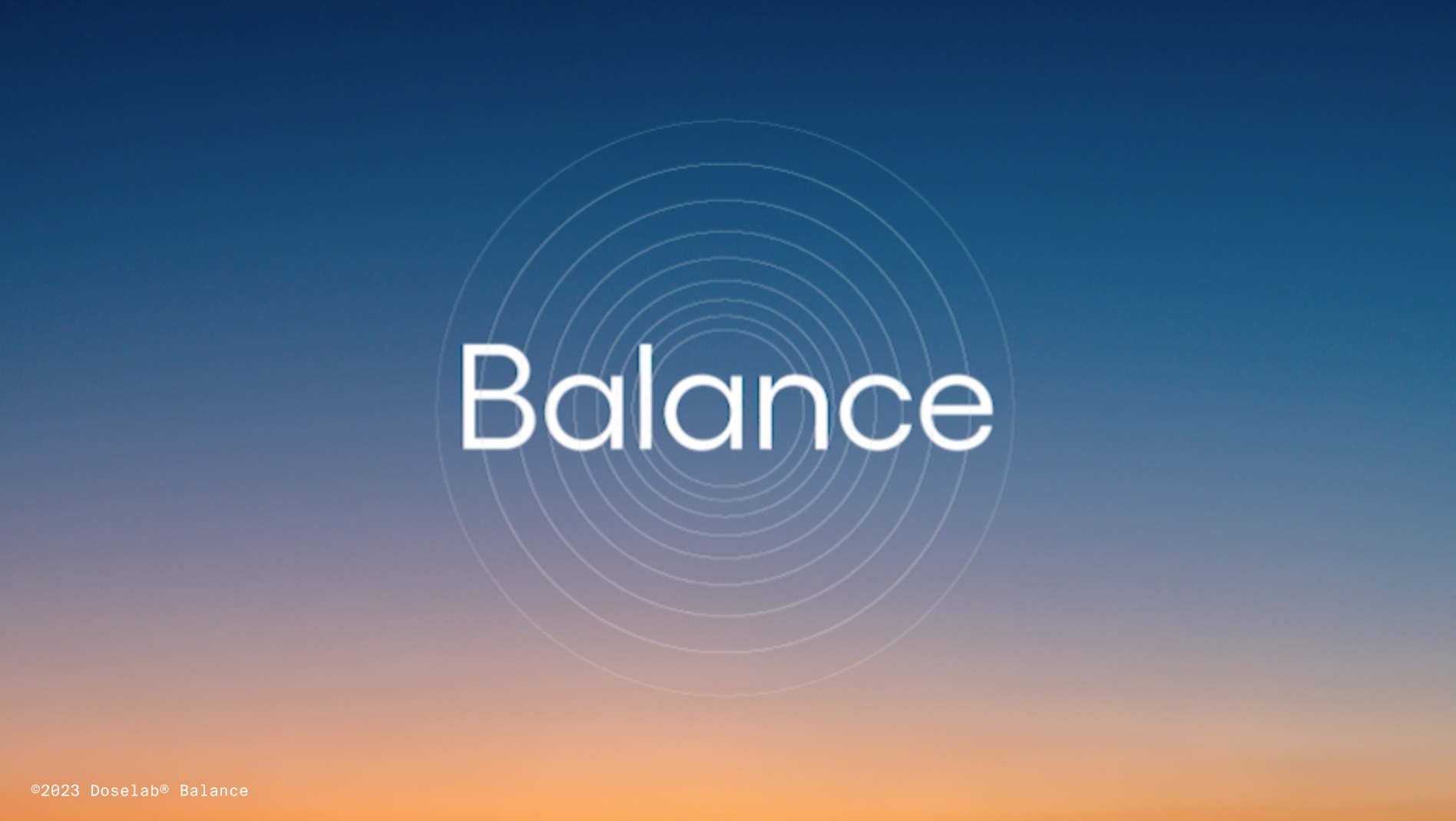 Balance: 영양불균형